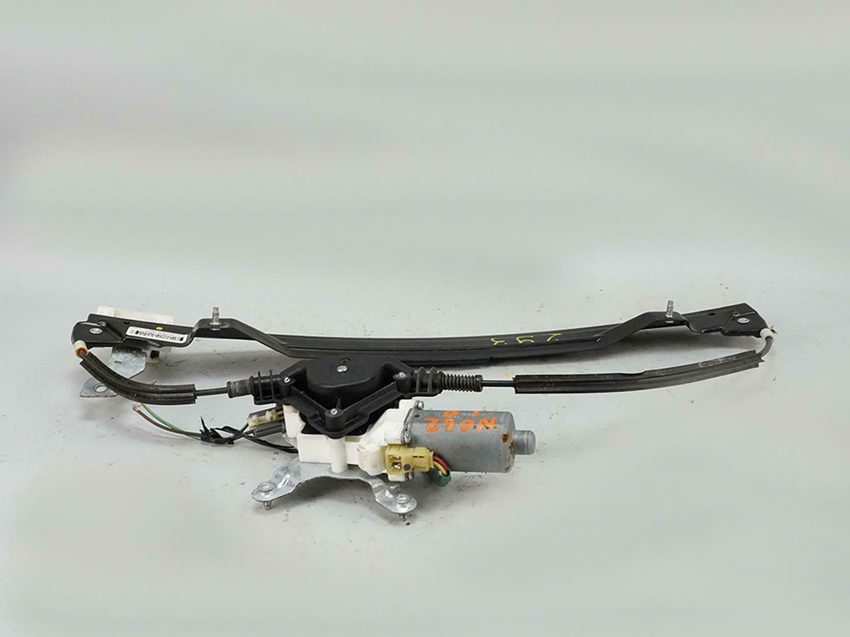 02-10 Ford Explorer Rear Left Driver Side Power Window Regulator Motor 6L2Z7827001BA