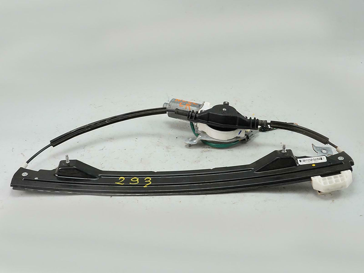 02-10 Ford Explorer Rear Left Driver Side Power Window Regulator Motor 6L2Z7827001BA