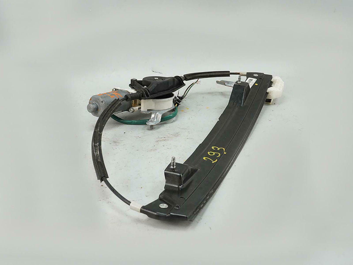 02-10 Ford Explorer Rear Left Driver Side Power Window Regulator Motor 6L2Z7827001BA