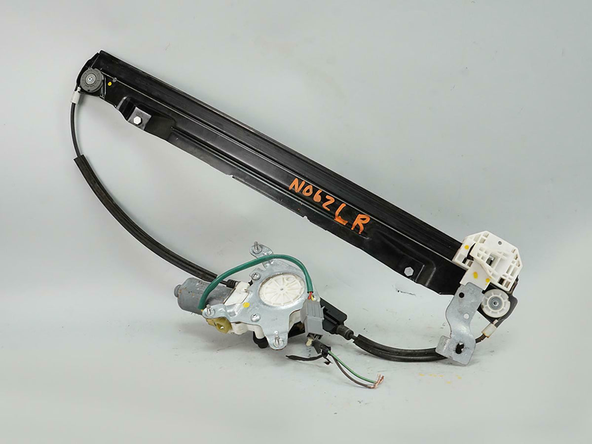 02-10 Ford Explorer Rear Left Driver Side Power Window Regulator Motor 6L2Z7827001BA