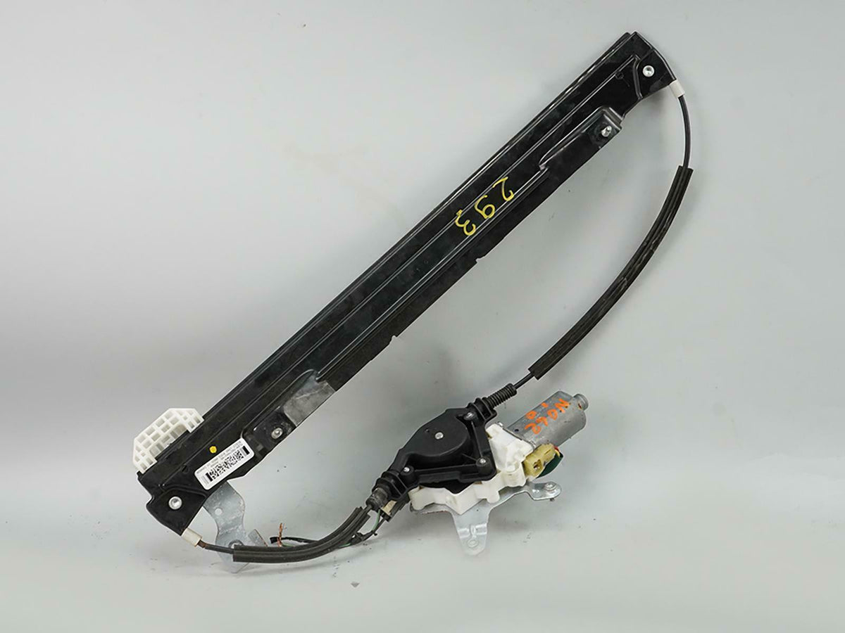 02-10 Ford Explorer Rear Left Driver Side Power Window Regulator Motor 6L2Z7827001BA