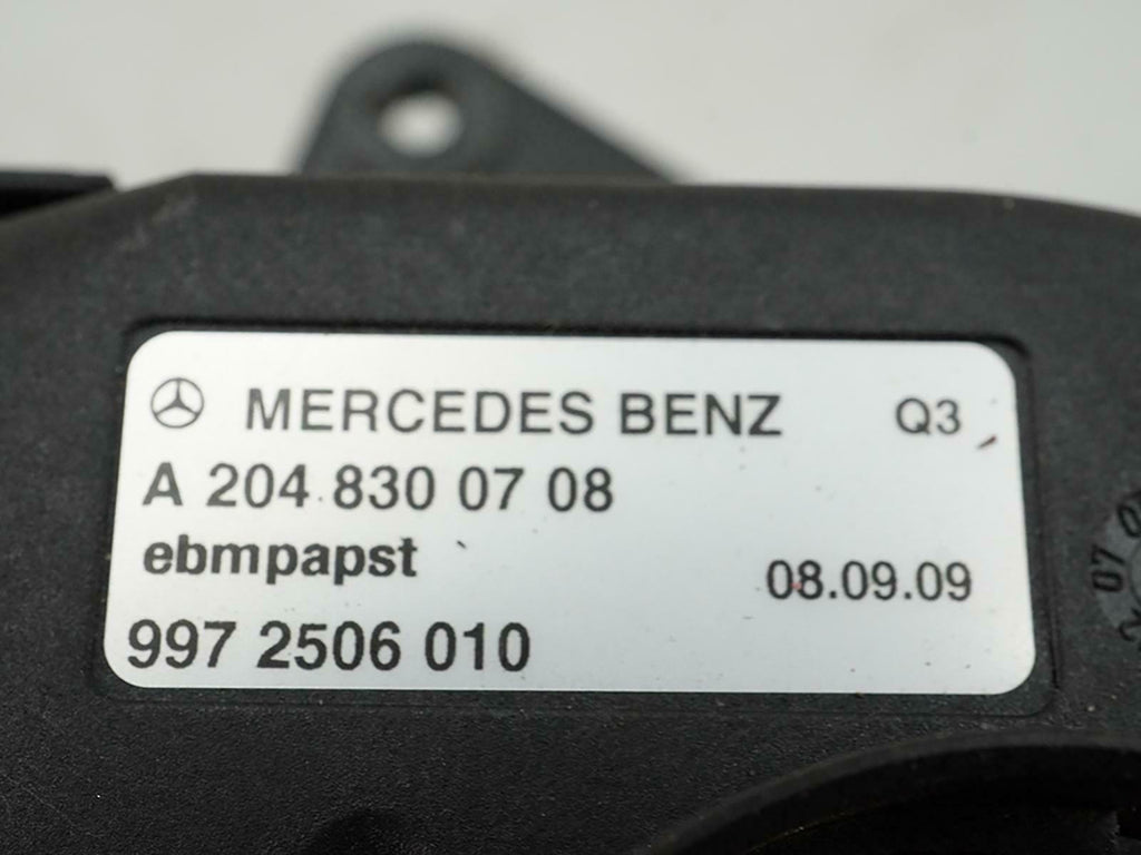  2008 - 2014 Mercedes Benz C Class W204 Blower Motor Air Conditioning A2048300708, buy