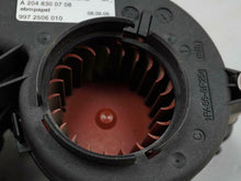 Load image into Gallery viewer, 2008 - 2014 Mercedes Benz C Class W204 Blower Motor Air Conditioning A2048300708, price