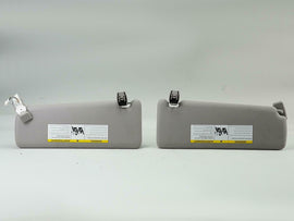 2012 - 2018 BMW 3 SERIES F30 SUN VISOR SHADE ILLUMINATED W MIRROR LEFT RIGHT OEM, Price