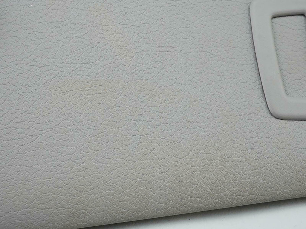  2012 - 2018 BMW 3 SERIES F30 SUN VISOR SHADE ILLUMINATED W MIRROR LEFT RIGHT OEM, cheap