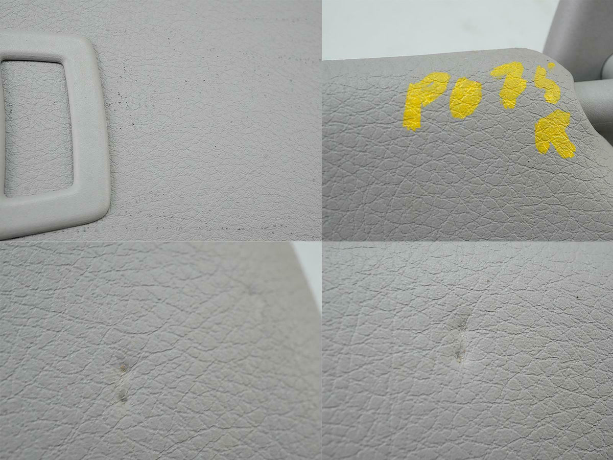2012 - 2018 Bmw 3 Series F30 Sun Visor Shade Illuminated W Mirror Left Right OEM