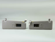 2012 - 2018 BMW 3 SERIES F30 SUN VISOR SHADE ILLUMINATED W MIRROR LEFT RIGHT OEM, Buy