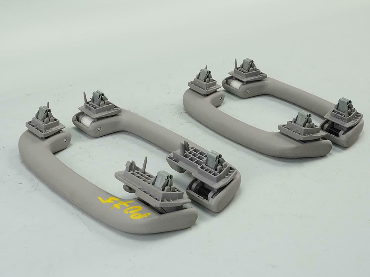 2012 - 2018 Bmw 3 Series F30 Grip Handle Grab Roof Mtd Upper Set Interior OEM