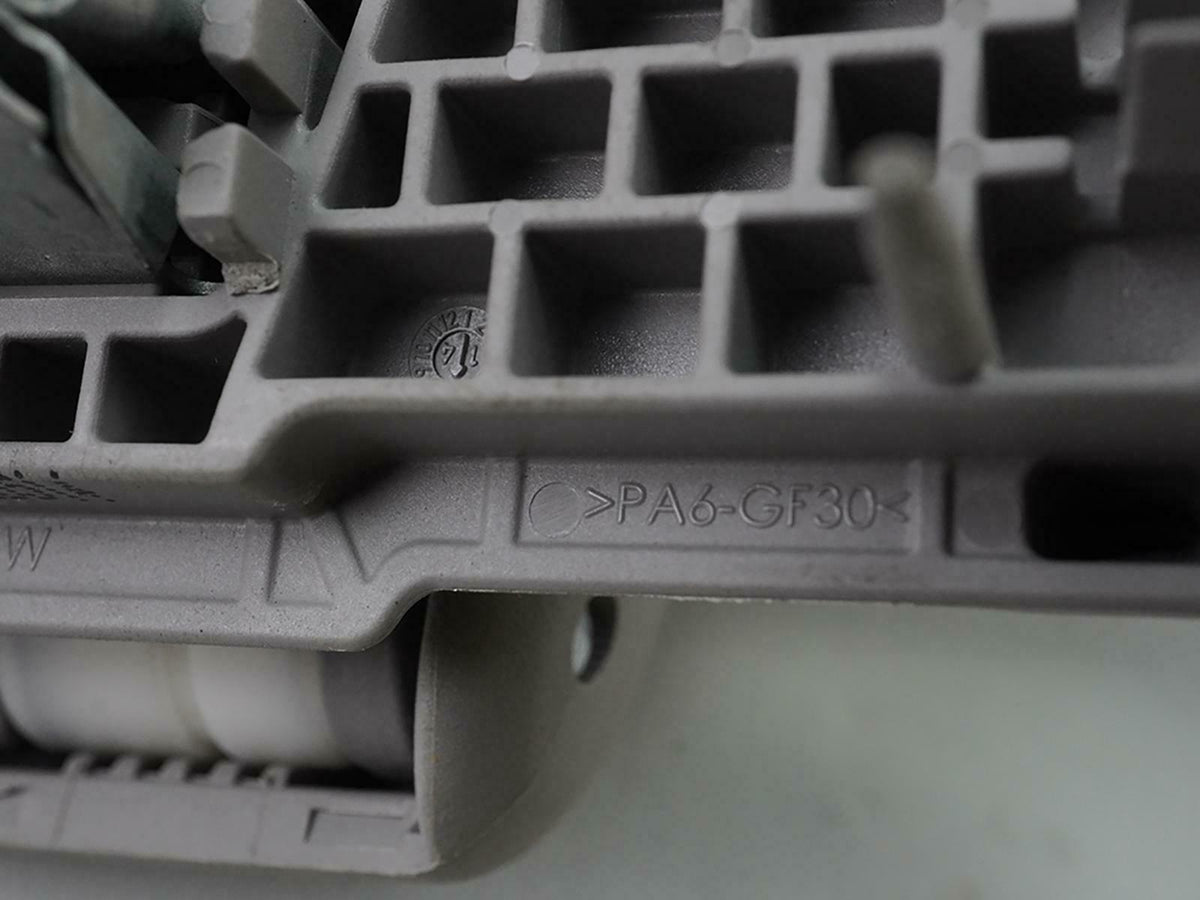 2012 - 2018 Bmw 3 Series F30 Grip Handle Grab Roof Mtd Upper Set Interior OEM