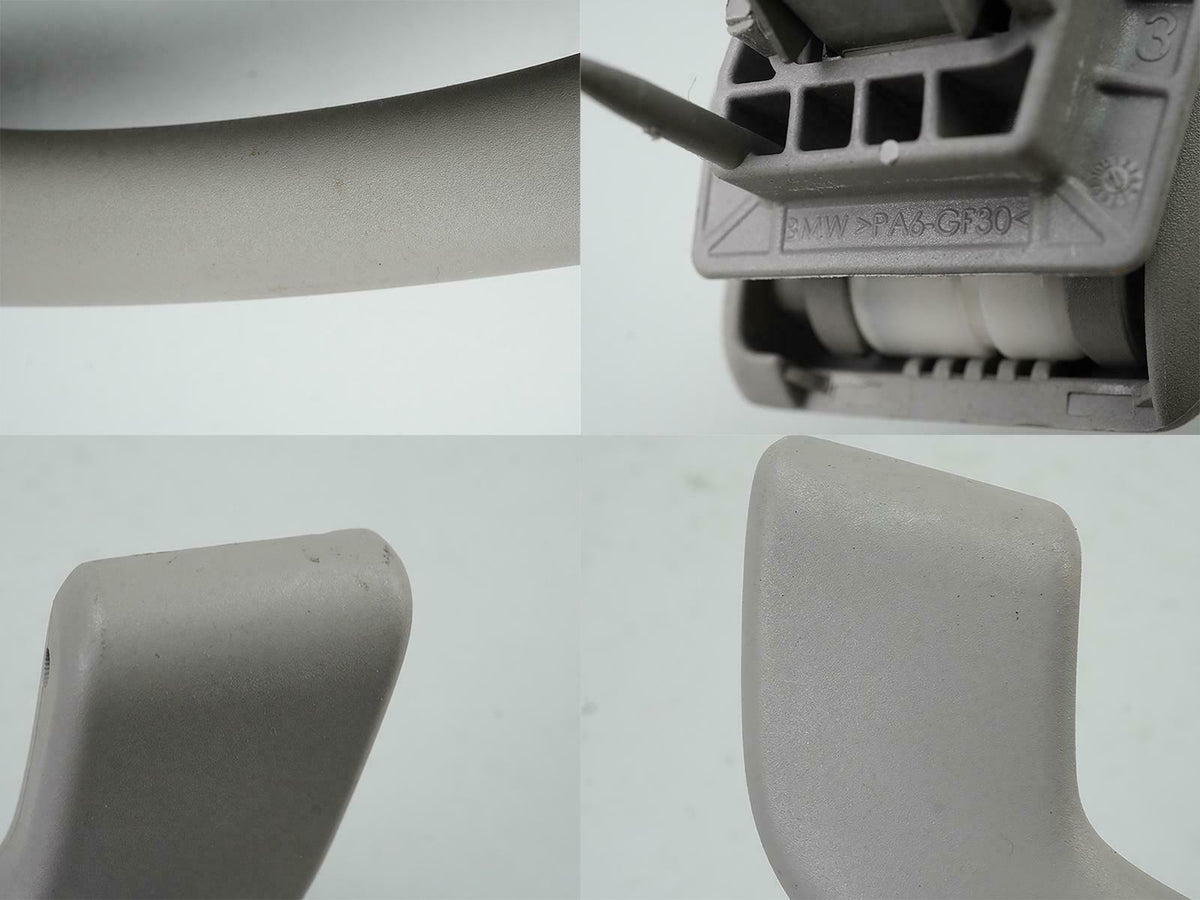 2012 - 2018 Bmw 3 Series F30 Grip Handle Grab Roof Mtd Upper Set Interior OEM