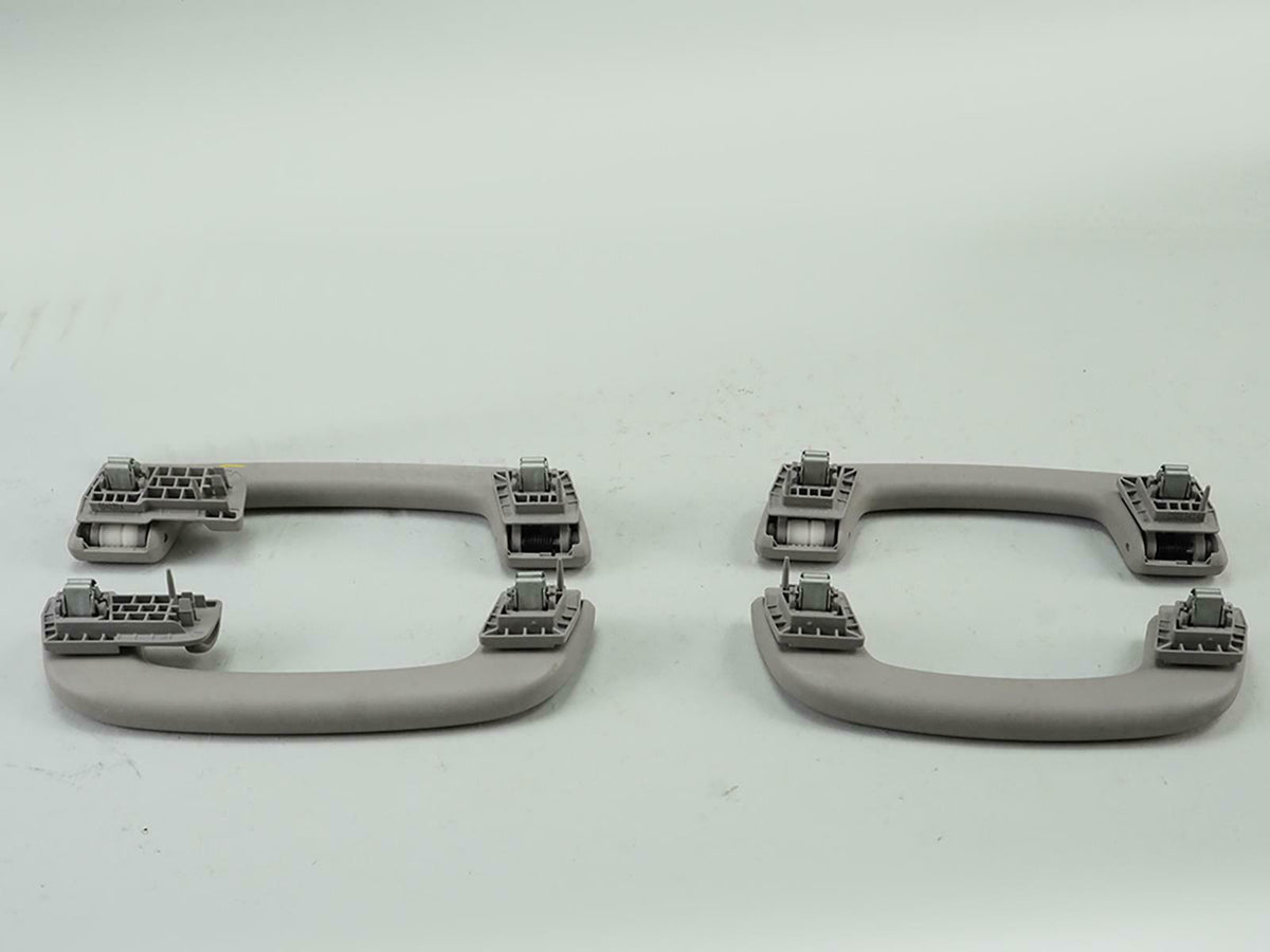 2012 - 2018 Bmw 3 Series F30 Grip Handle Grab Roof Mtd Upper Set Interior OEM