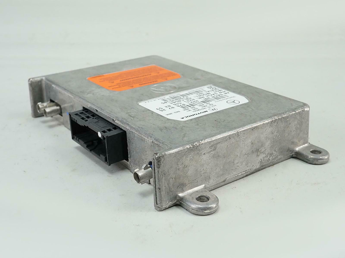 07-09 Mercedes GL450 X164 Communication Voice Control Module 2218708726 OEM