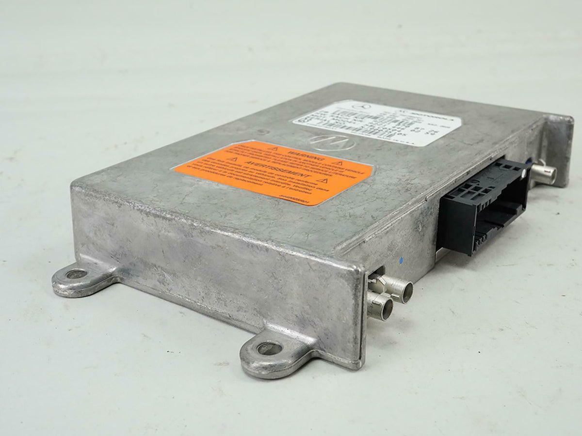 07-09 Mercedes GL450 X164 Communication Voice Control Module 2218708726 OEM