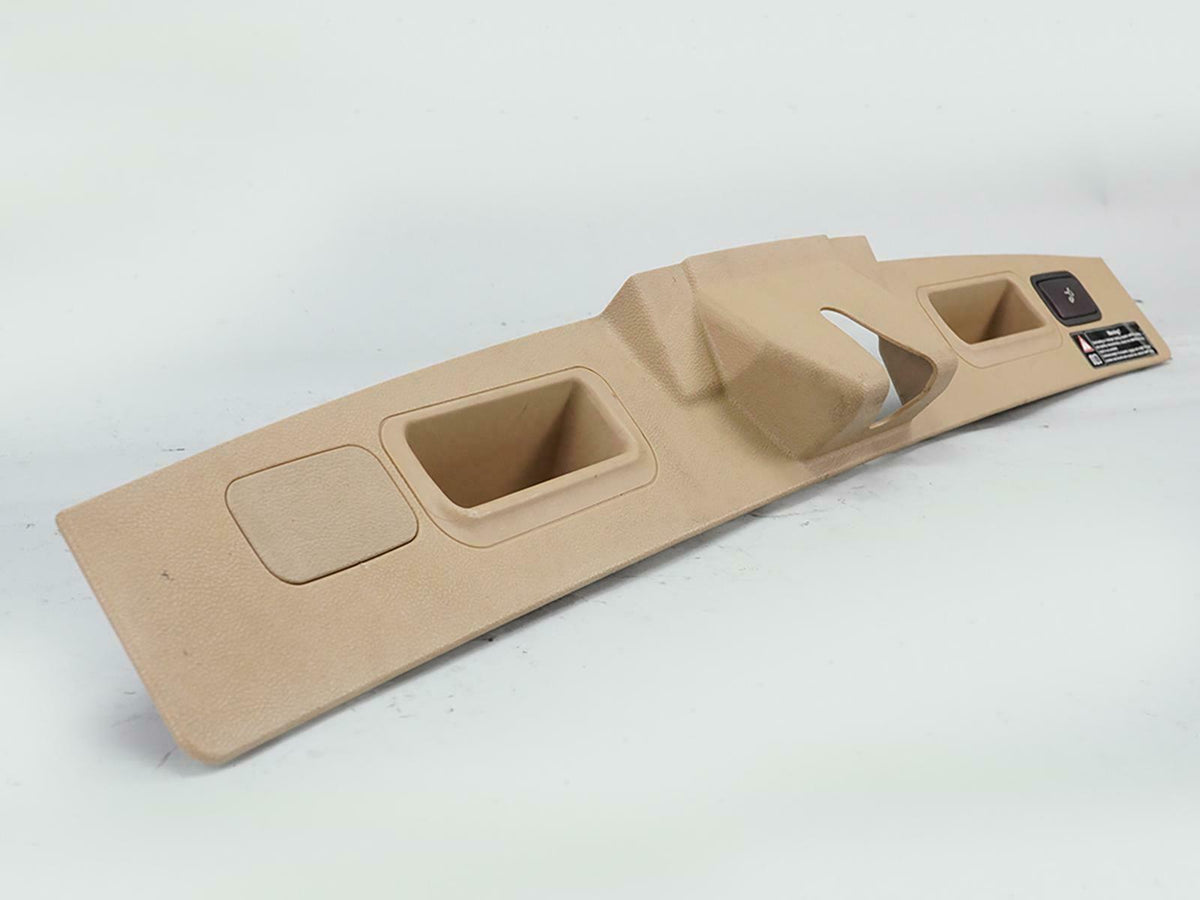2007 - 2009 Mercedes Benz Gl Class X164 Cover Trim Trunk Tailgate Handle Hatch