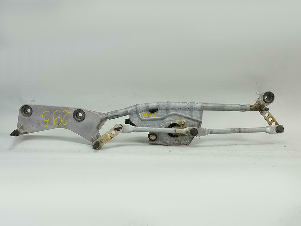 07-12 Mercedes Benz GL X164 Windshield Wiper Linkage Motor Front 1648201742 OEM