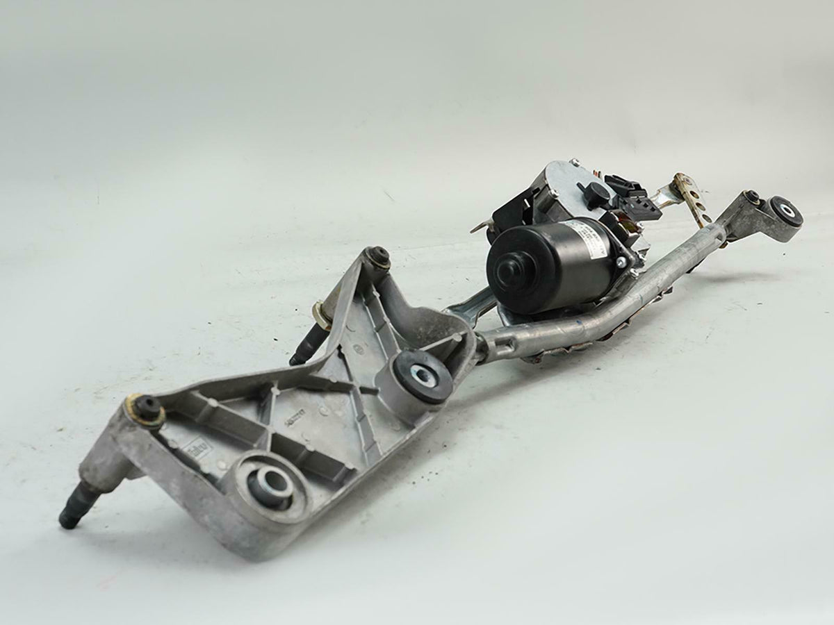 07-12 Mercedes Benz GL X164 Windshield Wiper Linkage Motor Front 1648201742 OEM