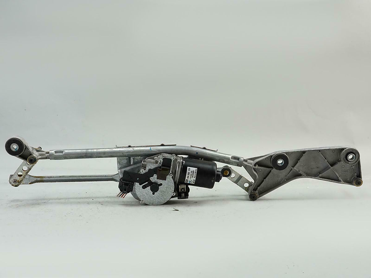 07-12 Mercedes Benz GL X164 Windshield Wiper Linkage Motor Front 1648201742 OEM