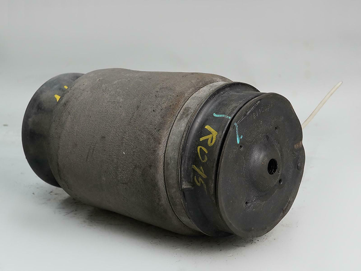 07-12 Mercedes Benz GL Class X164 Air Spring Suspension Shock Rear Left LH OEM
