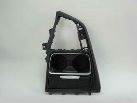 2012 - 2016 BMW 3 SERIES F30 SHIFTER TRIM BEZEL COVER W CUP HOLDER 105027852 OEM, Price