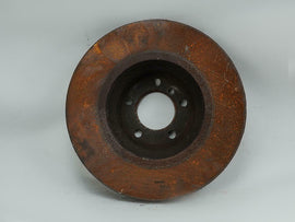 2006 - 2008 BMW 7 SERIES E65 BRAKE DISC ROTOR FRONT DRIVER LEFT SIDE LH OEM, Buy