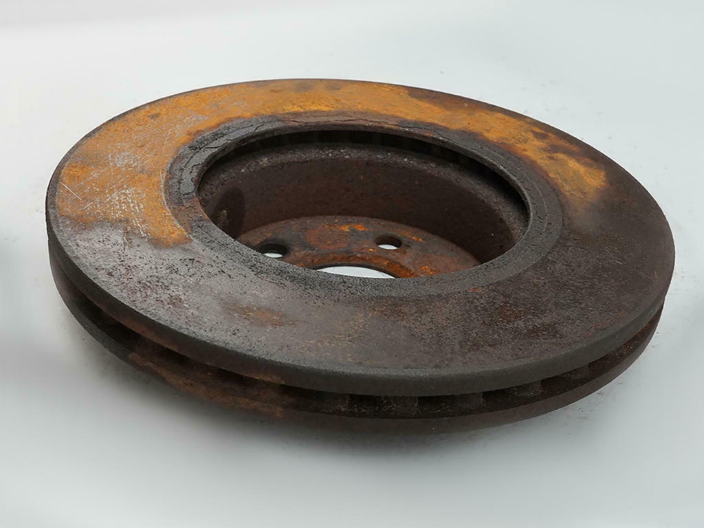  2008 - 2012 Mercedes Benz C Class W204 Rotor Brake Disc Front Driver Left Lh OEM, price