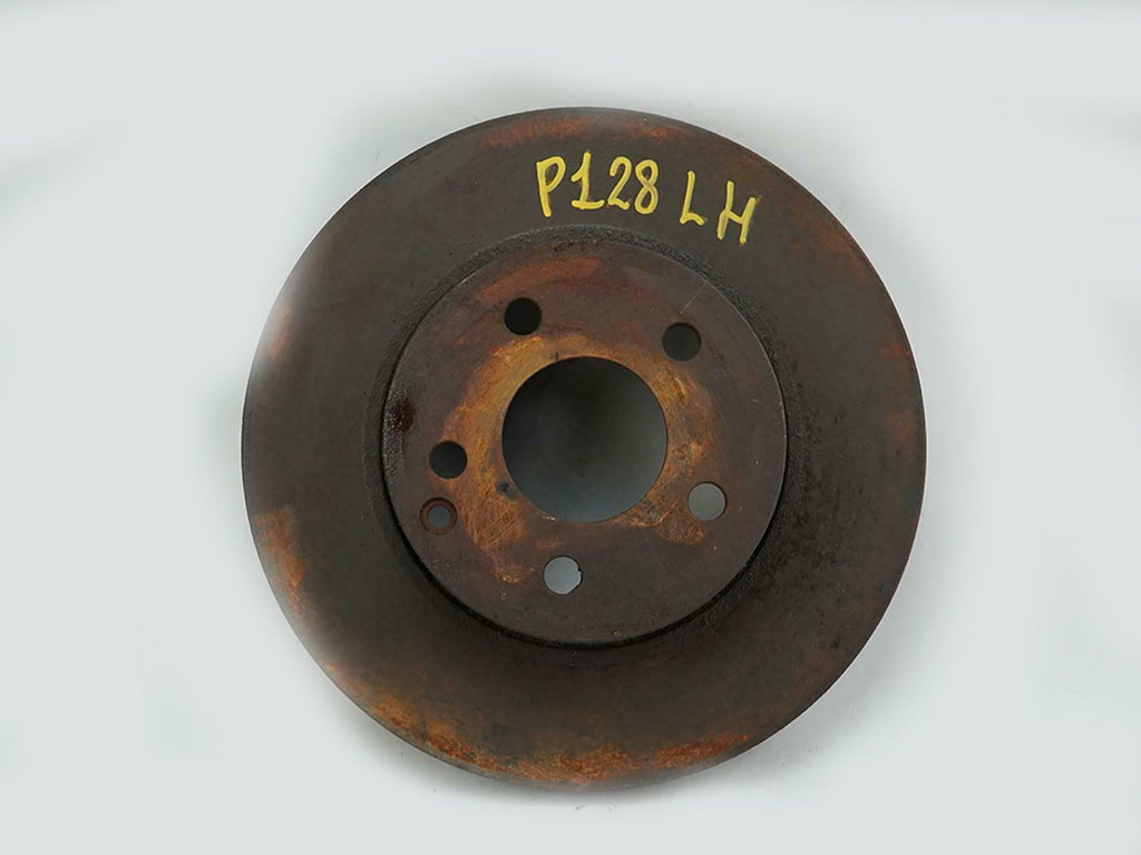  2008 - 2012 Mercedes Benz C Class W204 Rotor Brake Disc Front Driver Left Lh OEM, buy