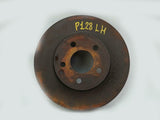 2008 - 2012 Mercedes Benz C Class W204 Rotor Brake Disc Front Driver Left Lh OEM