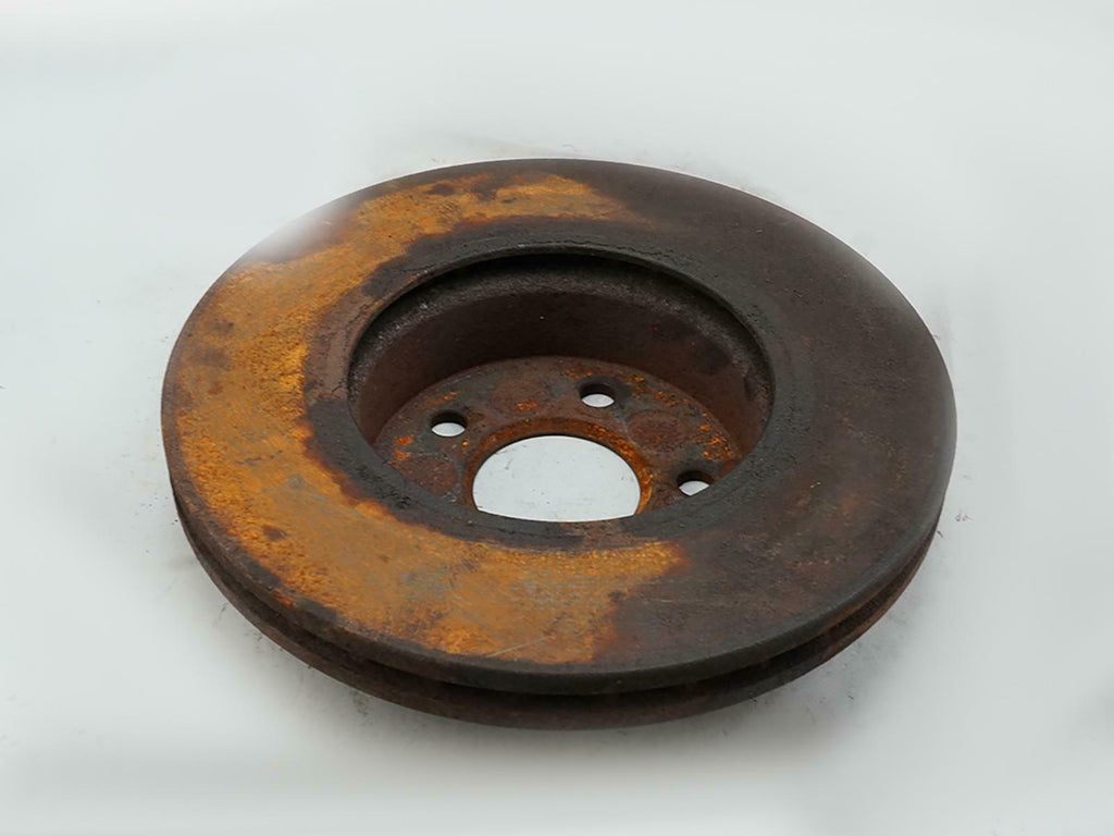  2008 - 2012 Mercedes Benz C Class W204 Rotor Brake Disc Front Driver Left Lh OEM, buy