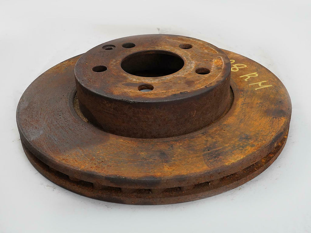  2008 - 2012 Mercedes Benz C Class W204 Rotor Brake Disc Front Passenger Right, in stock