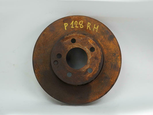 2008 - 2012 Mercedes Benz C Class W204 Rotor Brake Disc Front Passenger Right