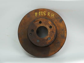 2008 - 2012 Mercedes Benz C Class W204 Rotor Brake Disc Front Passenger Right, Price
