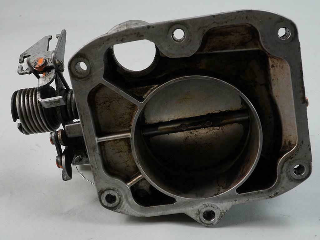 1995 - 2001 Bmw 7 Series E38 M73 5.4 At Engine ThroTTle Body Valve Assembly OEM