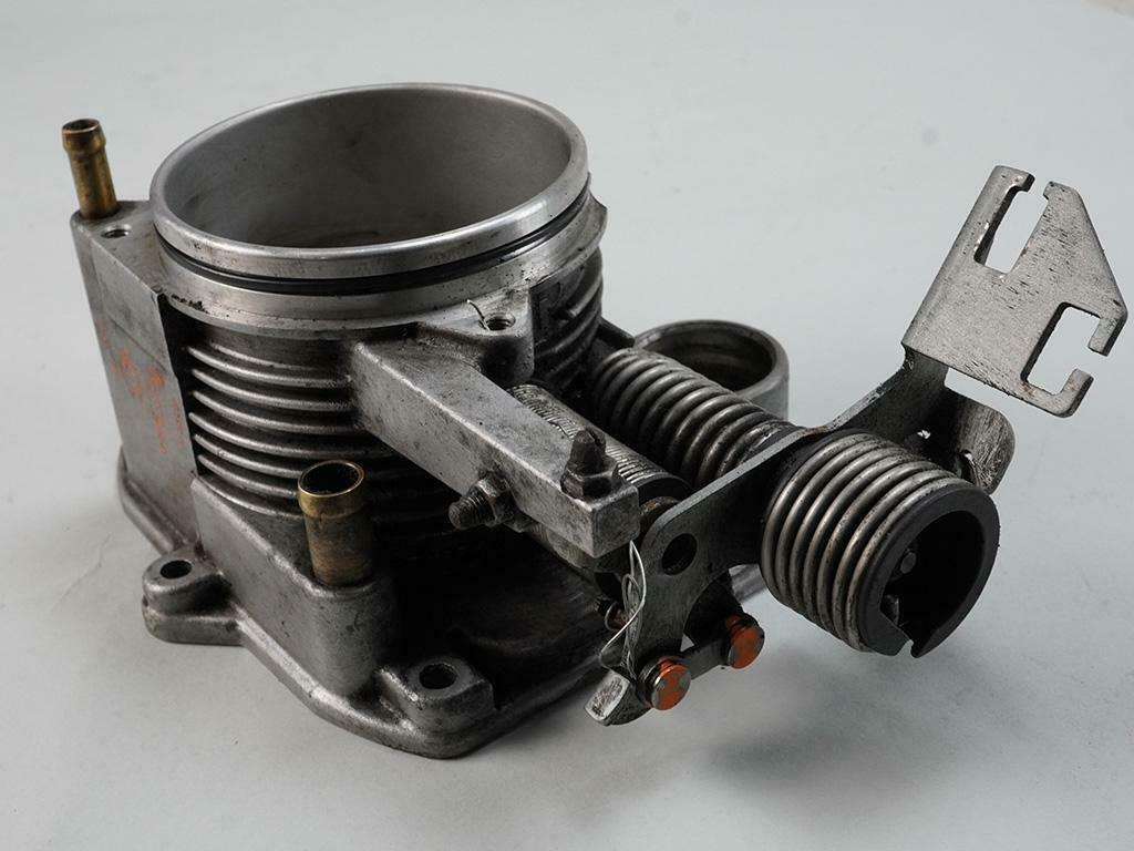 1995 - 2001 Bmw 7 Series E38 M73 5.4 At Engine ThroTTle Body Valve Assembly OEM