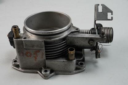 1995 - 2001 Bmw 7 Series E38 M73 5.4 At Engine ThroTTle Body Valve Assembly OEM