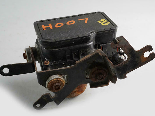 07-08 Honda Fit ABS Anti Lock Brake Actuator Motor Pump Assembly Front OEM