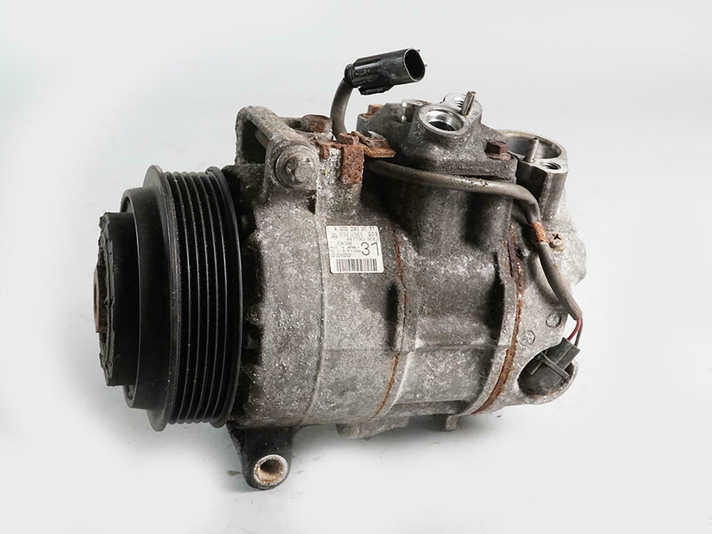  2008 - 2012 Mercedes C Class W204 Ac Compressor Air Conditioning A0022303111 OEM, price