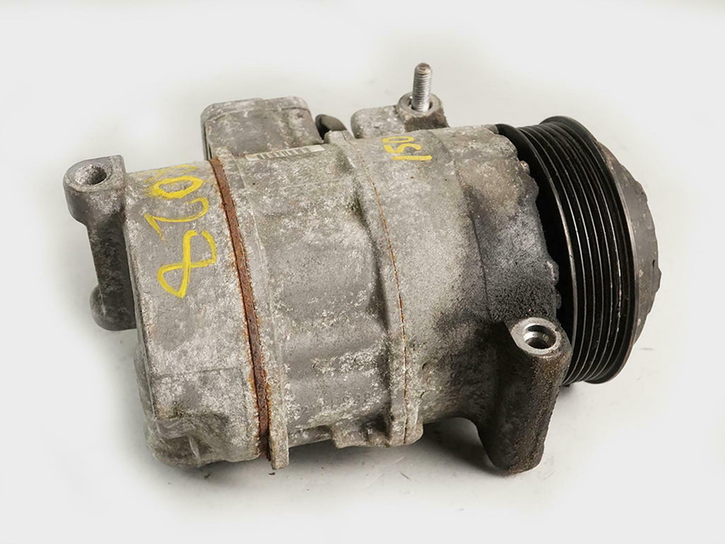  2008 - 2012 Mercedes C Class W204 Ac Compressor Air Conditioning A0022303111 OEM, buy