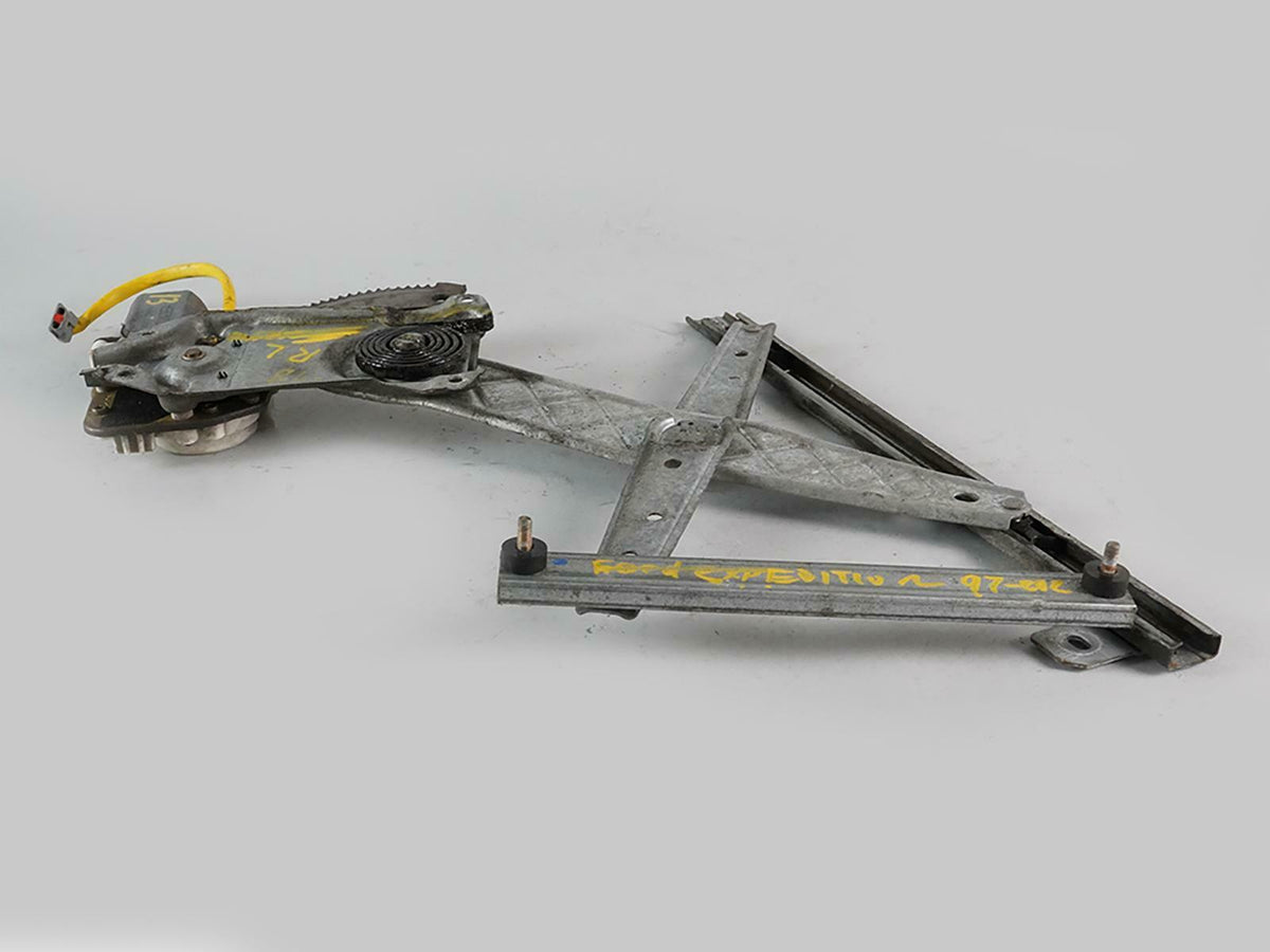 97-02 Lincoln Navigator Door Power Window Regulator Motor Rear Left OEM