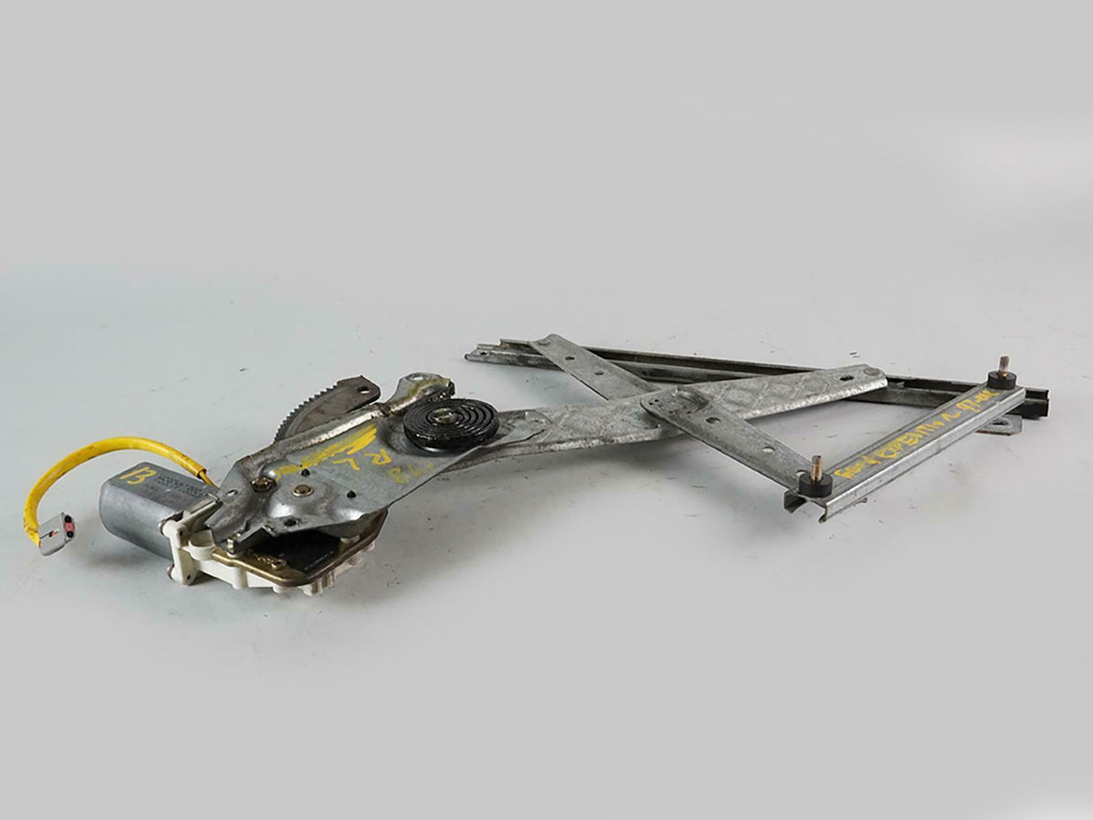 97-02 Lincoln Navigator Door Power Window Regulator Motor Rear Left OEM