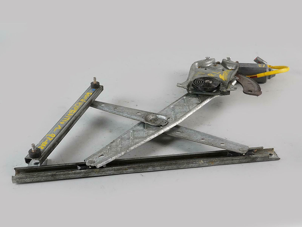 97-02 Lincoln Navigator Door Power Window Regulator Motor Rear Left OEM