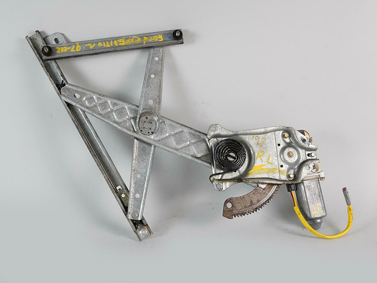 97-02 Lincoln Navigator Door Power Window Regulator Motor Rear Left OEM