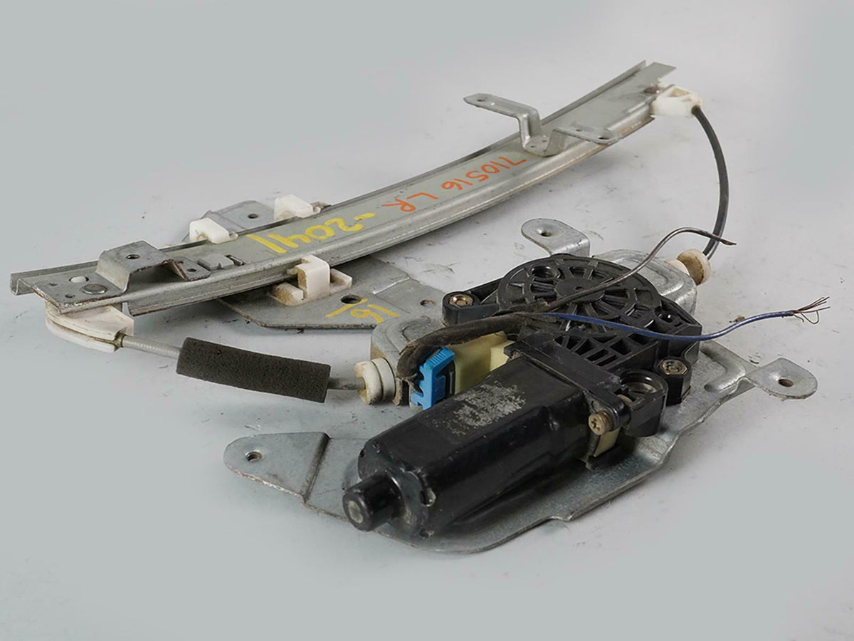 99-04 Oldsmobile Alero Power Window Regulator Motor Rear Left LH OEM