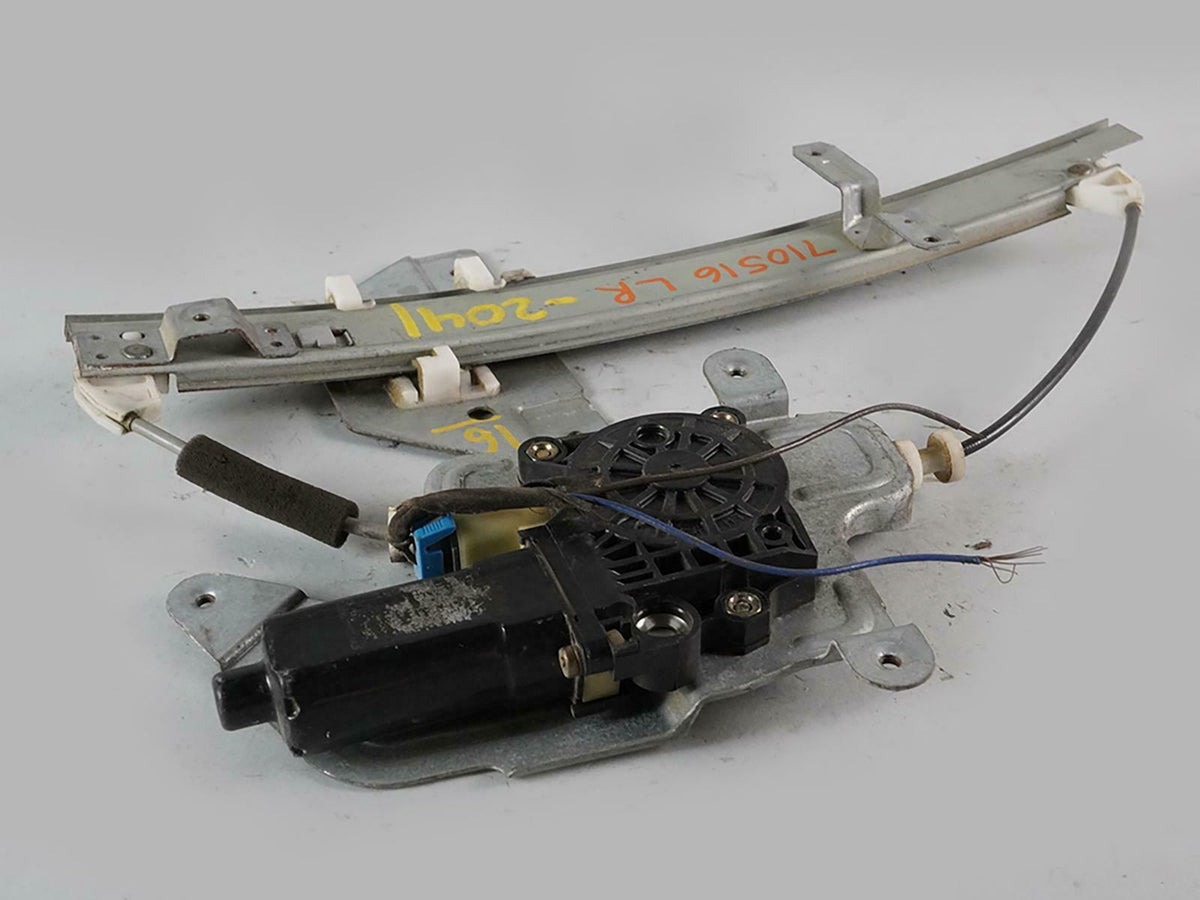 99-04 Oldsmobile Alero Power Window Regulator Motor Rear Left LH OEM