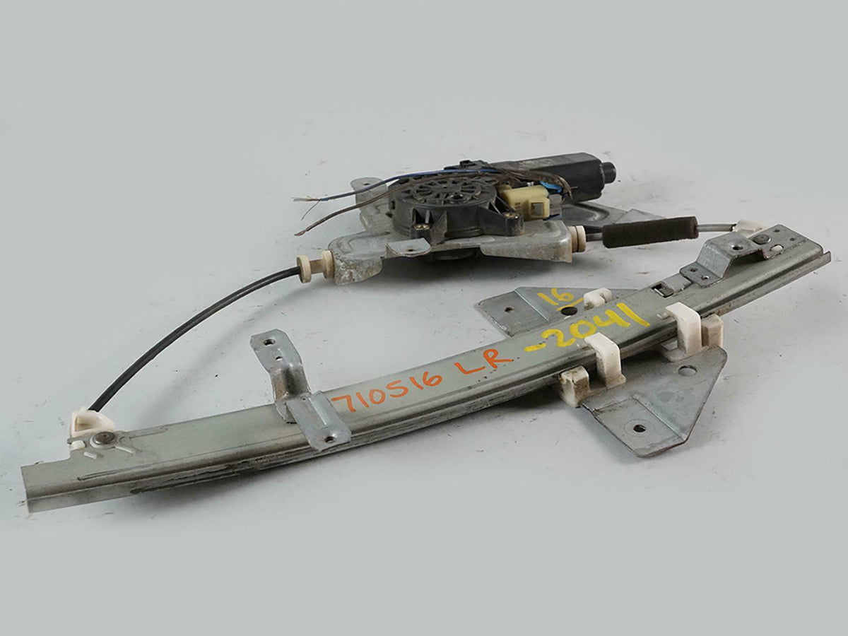 99-04 Oldsmobile Alero Power Window Regulator Motor Rear Left LH OEM