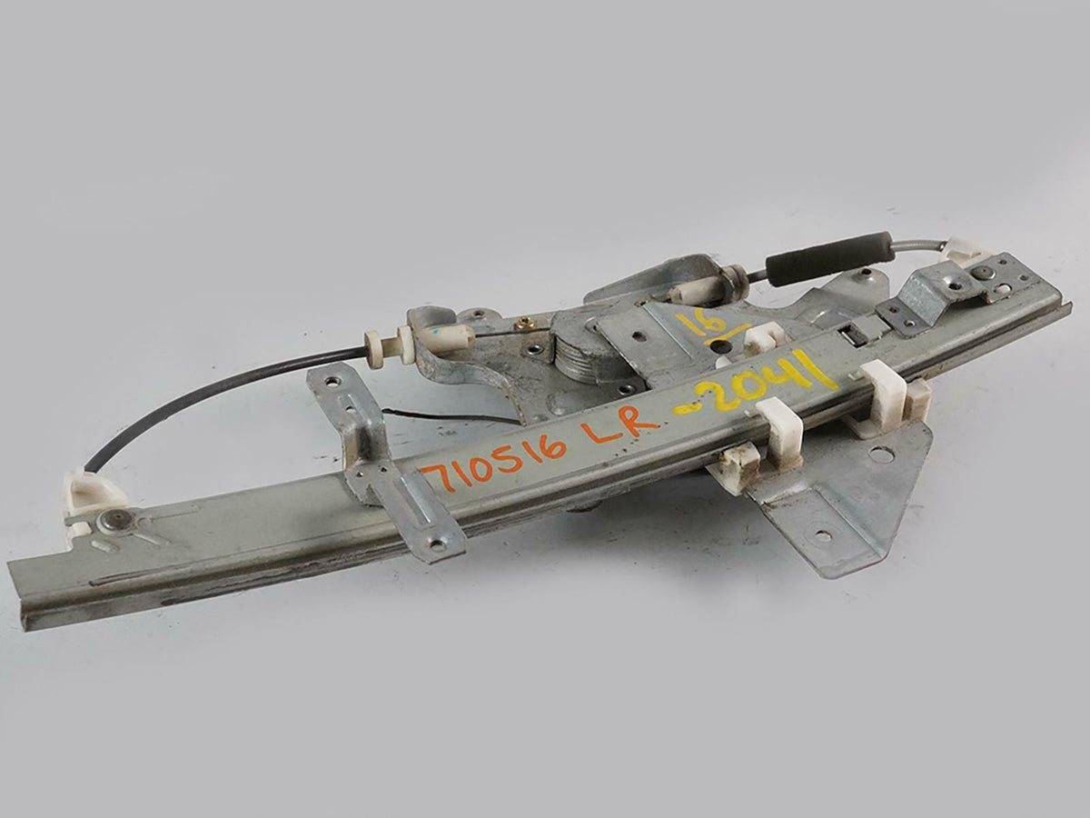99-04 Oldsmobile Alero Power Window Regulator Motor Rear Left LH OEM