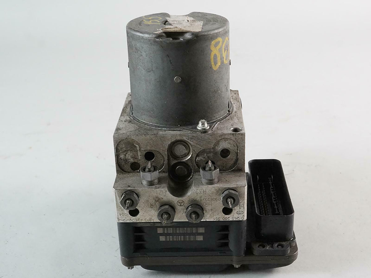 2010 Mercedes Benz E Class W212 E550 Abs Esp Anti Lock Brak Pump Actuator OEM