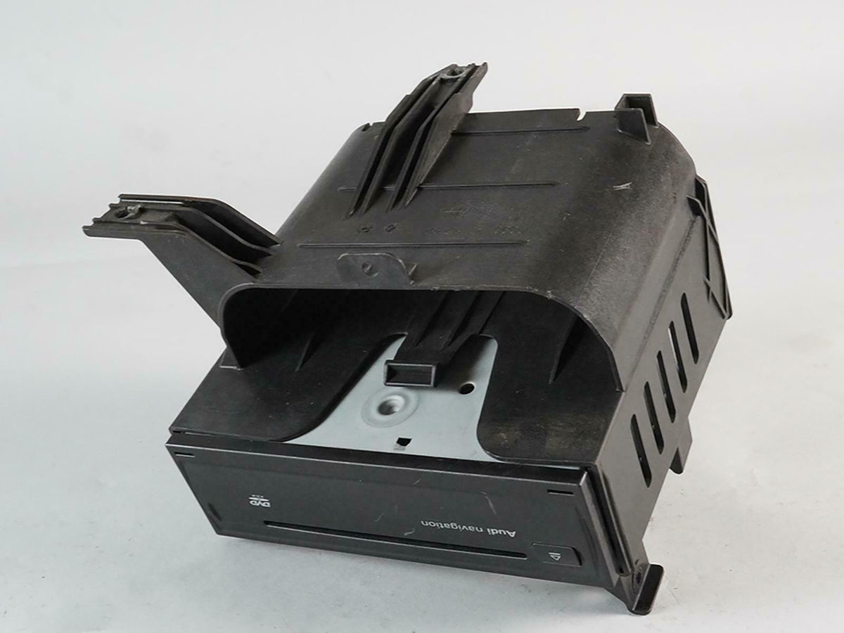 07-12 Audi Q7 4L Navigation DVD Driver Harman Player Becker 4E0919887D OEM