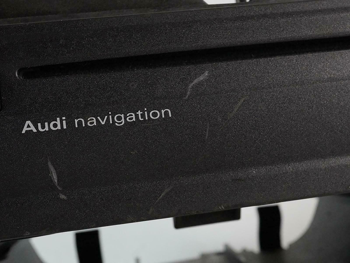 07-12 Audi Q7 4L Navigation DVD Driver Harman Player Becker 4E0919887D OEM