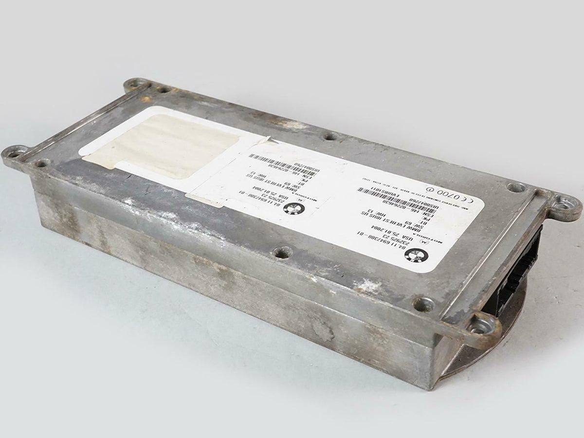 2004 - 2006 Bmw X3 E83 3.0L Bluetooth Telematic Communication Control Module