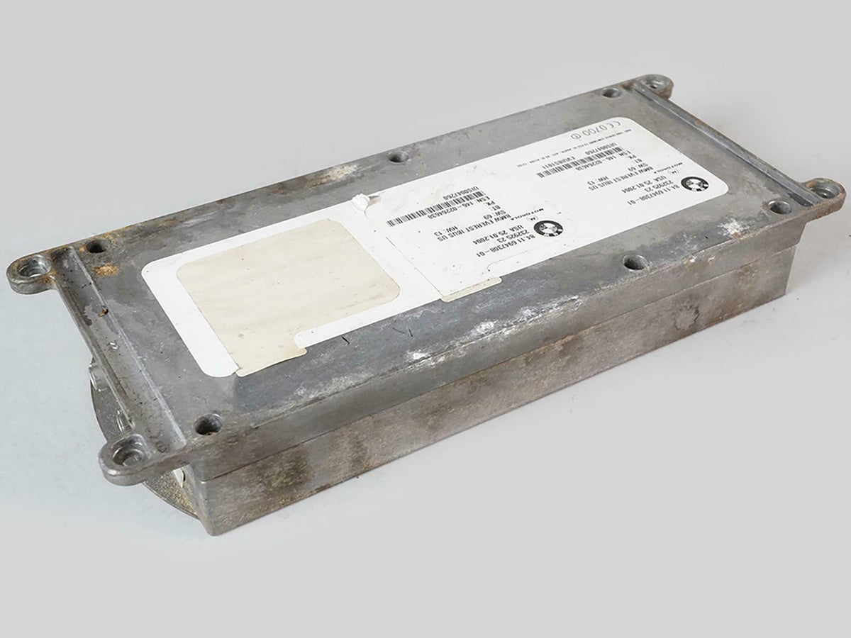 2004 - 2006 Bmw X3 E83 3.0L Bluetooth Telematic Communication Control Module